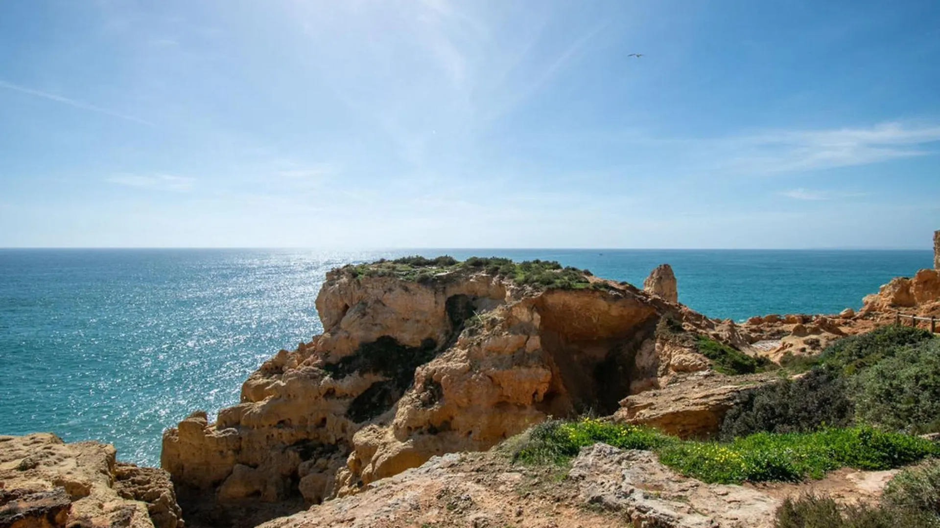 61 Vdm - Superb Villa On Vale Do Milho With Heated Carvoeiro  Portugal