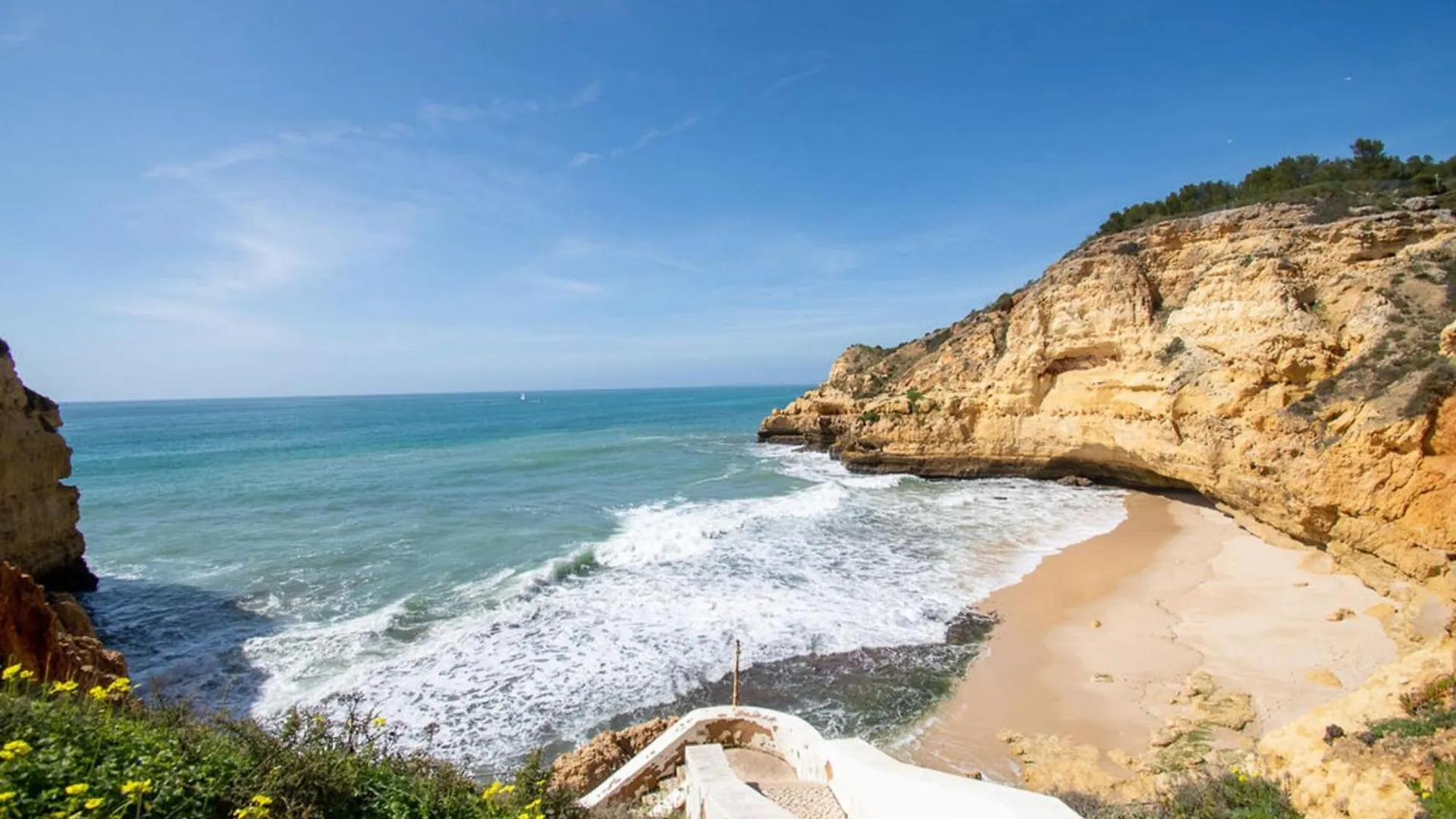 61 Vdm - Superb Villa On Vale Do Milho With Heated Carvoeiro  0*, Carvoeiro (Lagoa) Portugal