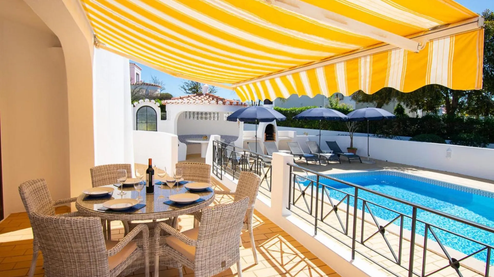 61 Vdm - Superb Villa On Vale Do Milho With Heated Carvoeiro  Portugal