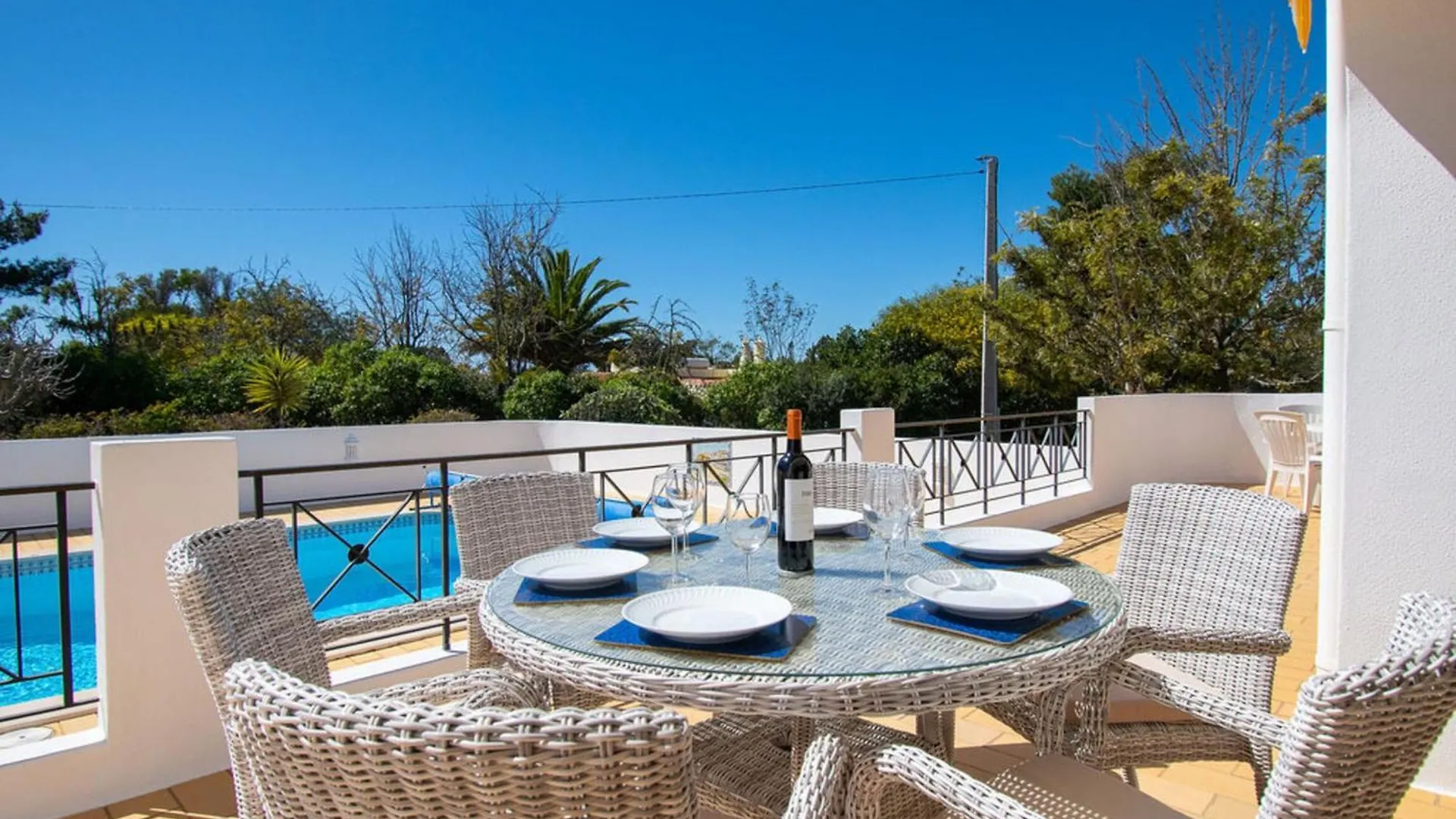 61 Vdm - Superb Villa On Vale Do Milho With Heated Carvoeiro  Portugal