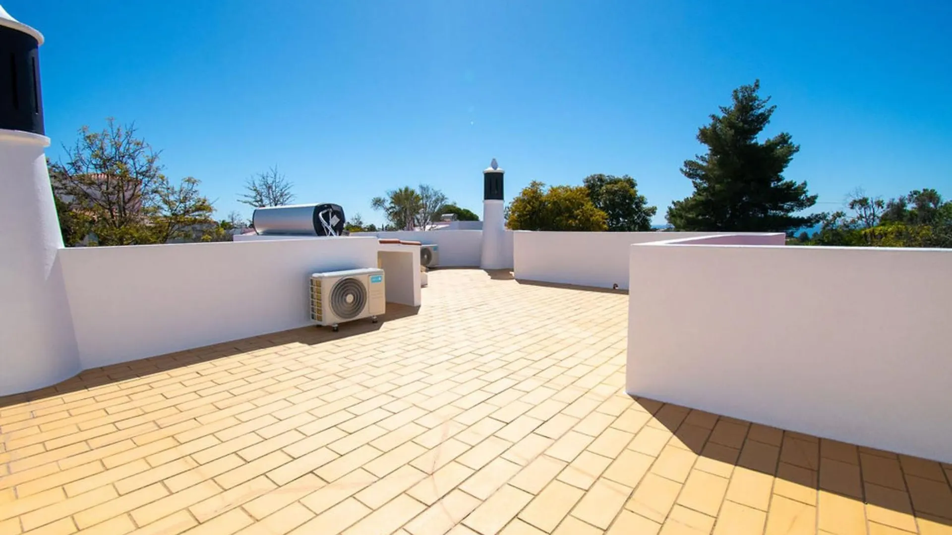 61 Vdm - Superb Villa On Vale Do Milho With Heated Carvoeiro  Carvoeiro (Lagoa)
