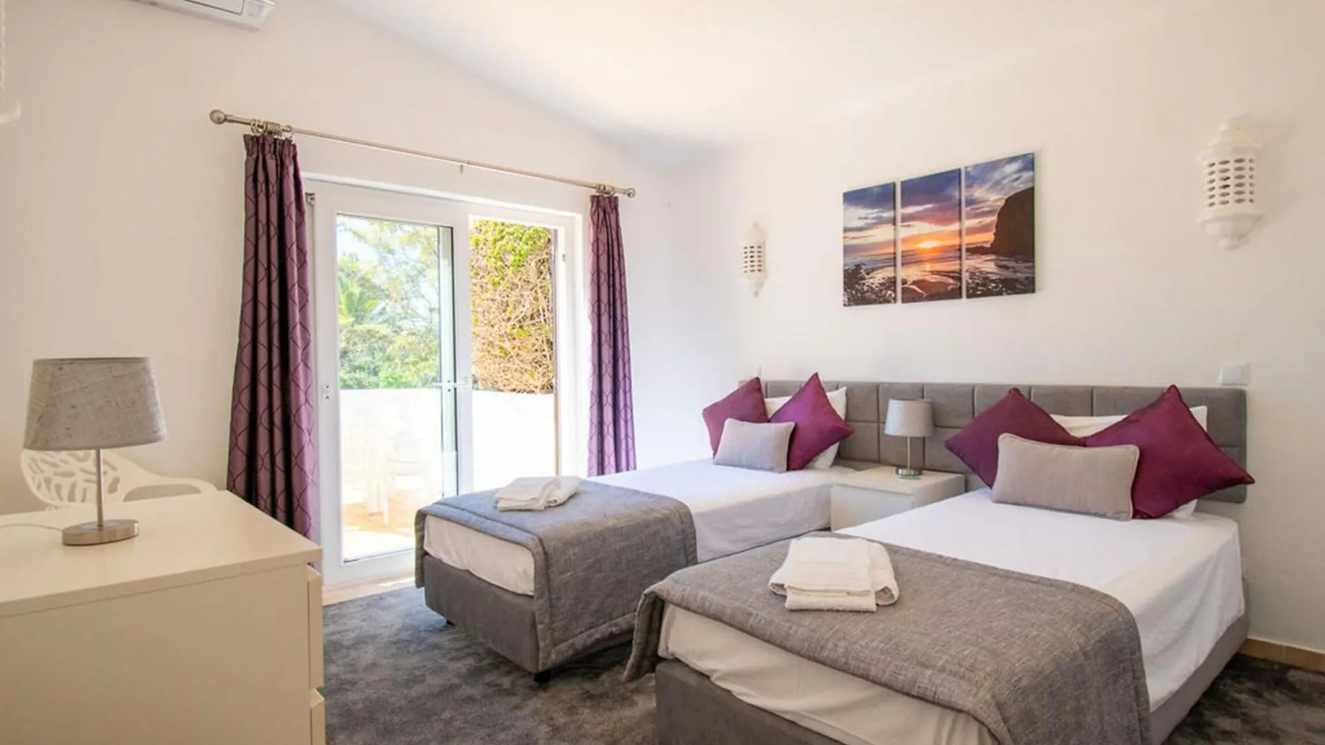 61 Vdm - Superb Villa On Vale Do Milho With Heated Carvoeiro  Carvoeiro (Lagoa)
