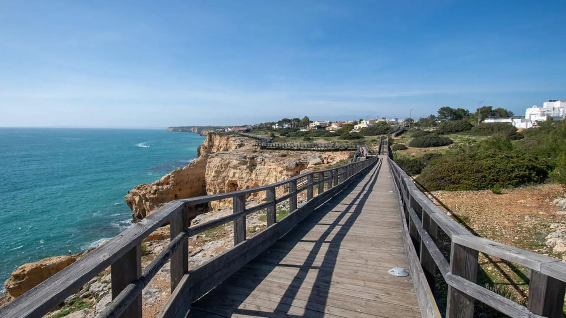 61 Vdm - Superb Villa On Vale Do Milho With Heated Carvoeiro