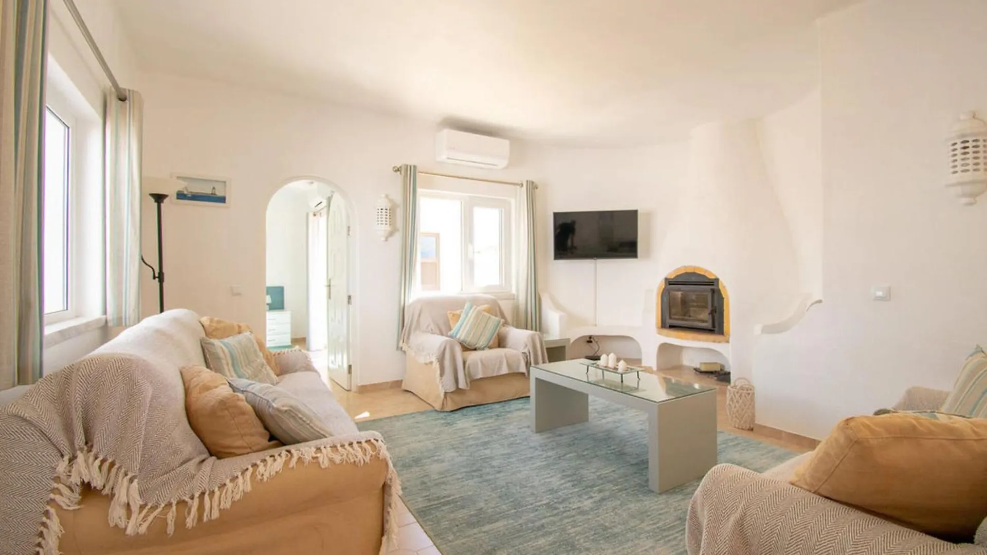 61 Vdm - Superb Villa On Vale Do Milho With Heated Carvoeiro