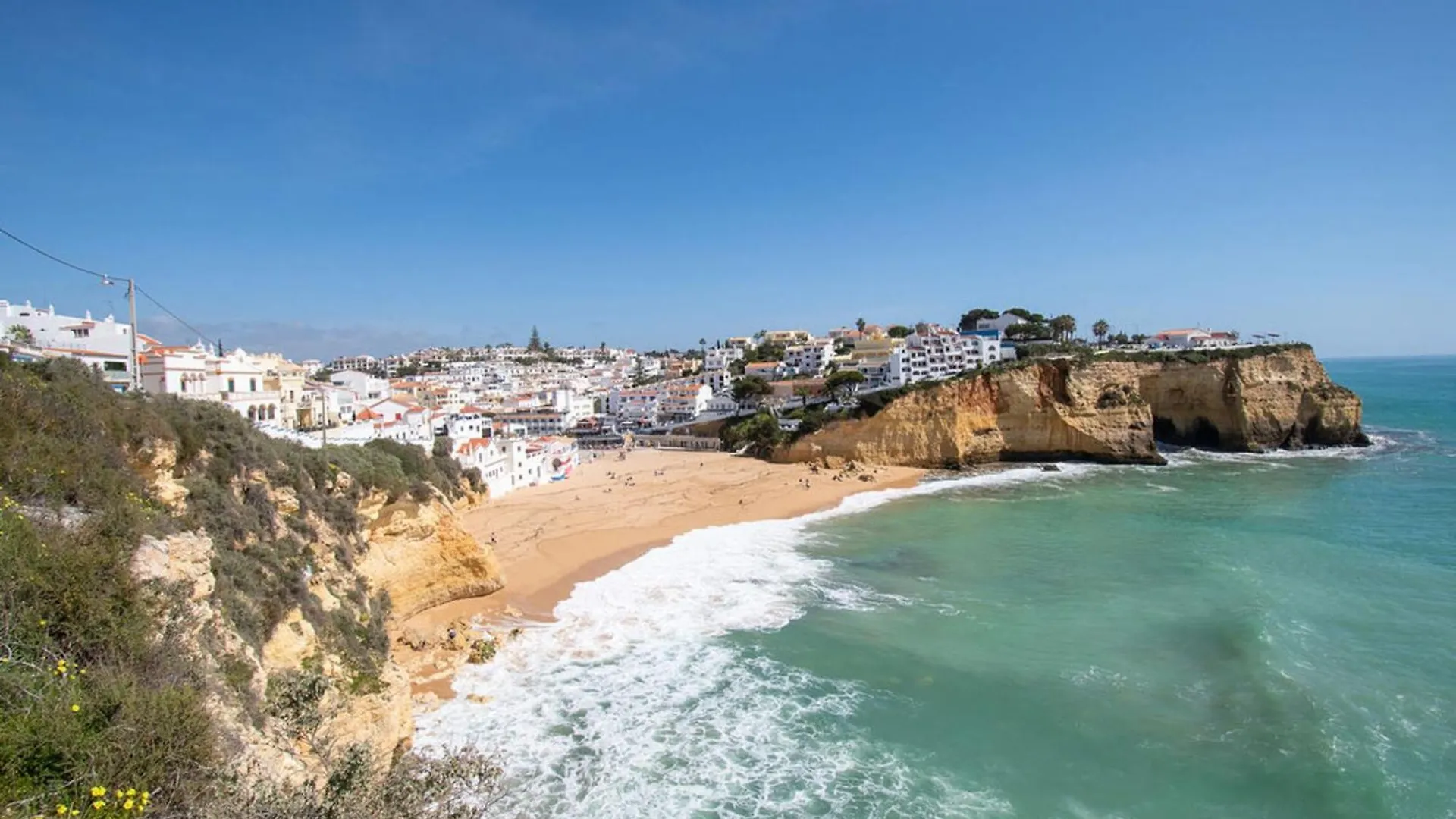 61 Vdm - Superb Villa On Vale Do Milho With Heated Carvoeiro  Portugal