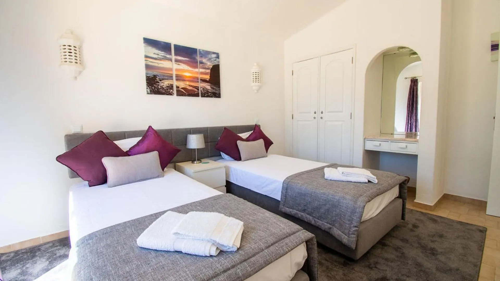 61 Vdm - Superb Villa On Vale Do Milho With Heated Carvoeiro  0*, Carvoeiro (Lagoa) Portugal