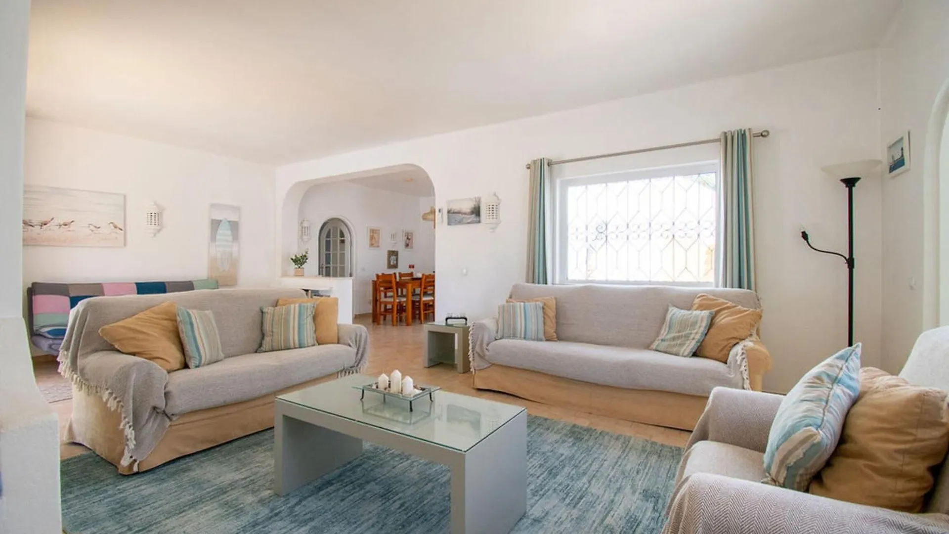 61 Vdm - Superb Villa On Vale Do Milho With Heated Carvoeiro