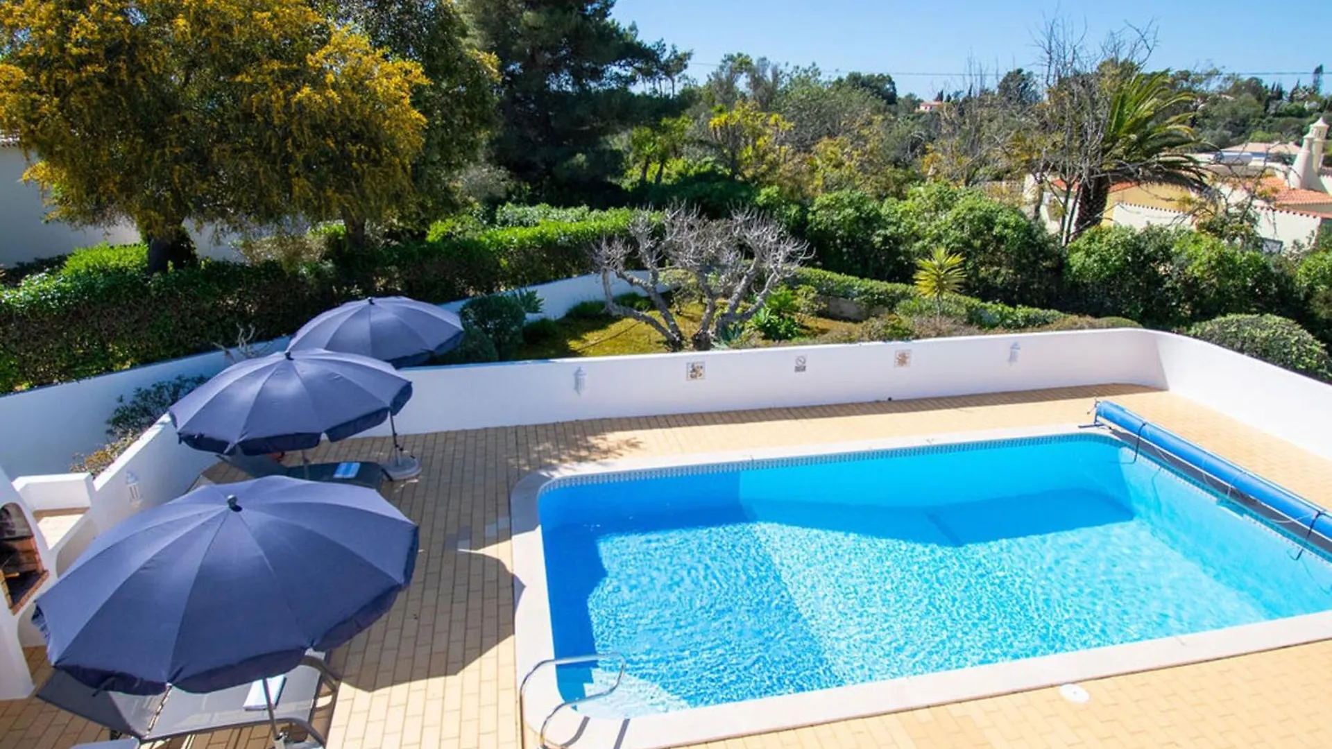 61 Vdm - Superb Villa On Vale Do Milho With Heated Carvoeiro