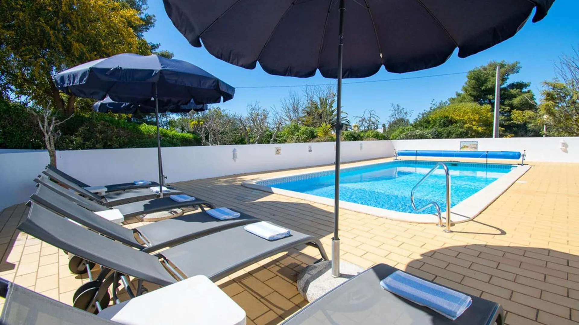 61 Vdm - Superb Villa On Vale Do Milho With Heated Carvoeiro  0*, Carvoeiro (Lagoa)