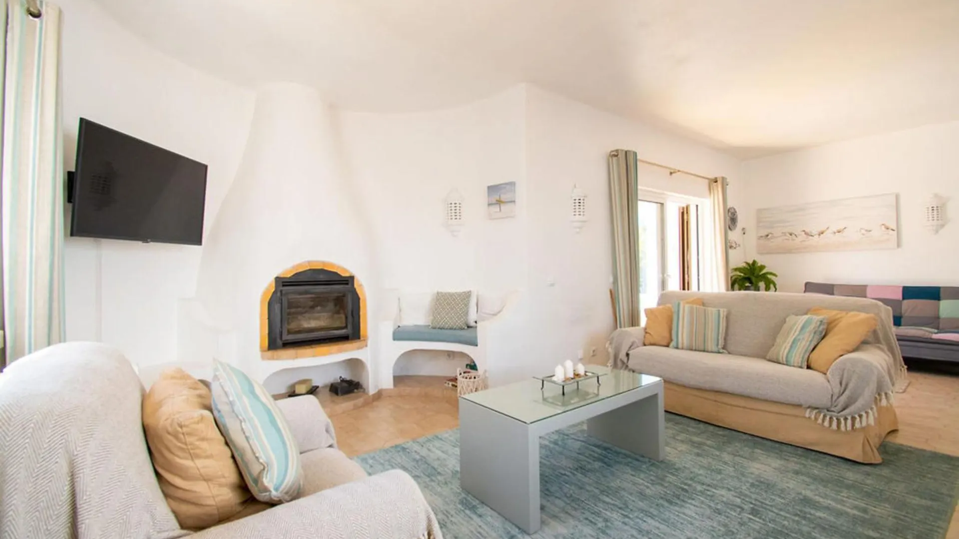 61 Vdm - Superb Villa On Vale Do Milho With Heated Carvoeiro