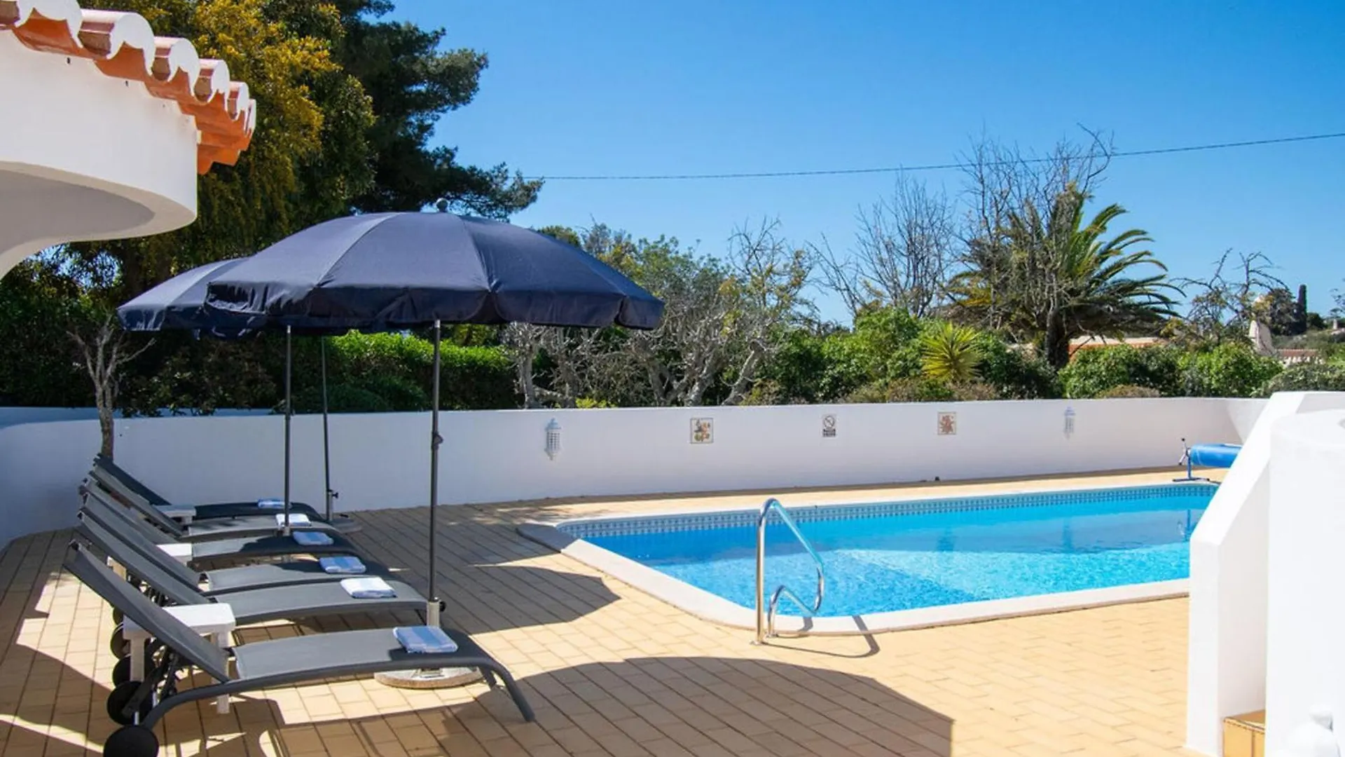 61 Vdm - Superb Villa On Vale Do Milho With Heated Carvoeiro