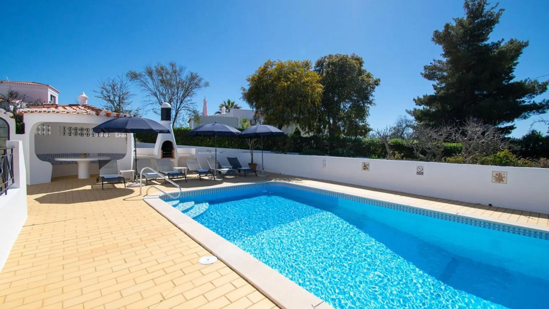 61 Vdm - Superb Villa On Vale Do Milho With Heated Carvoeiro  Portugal
