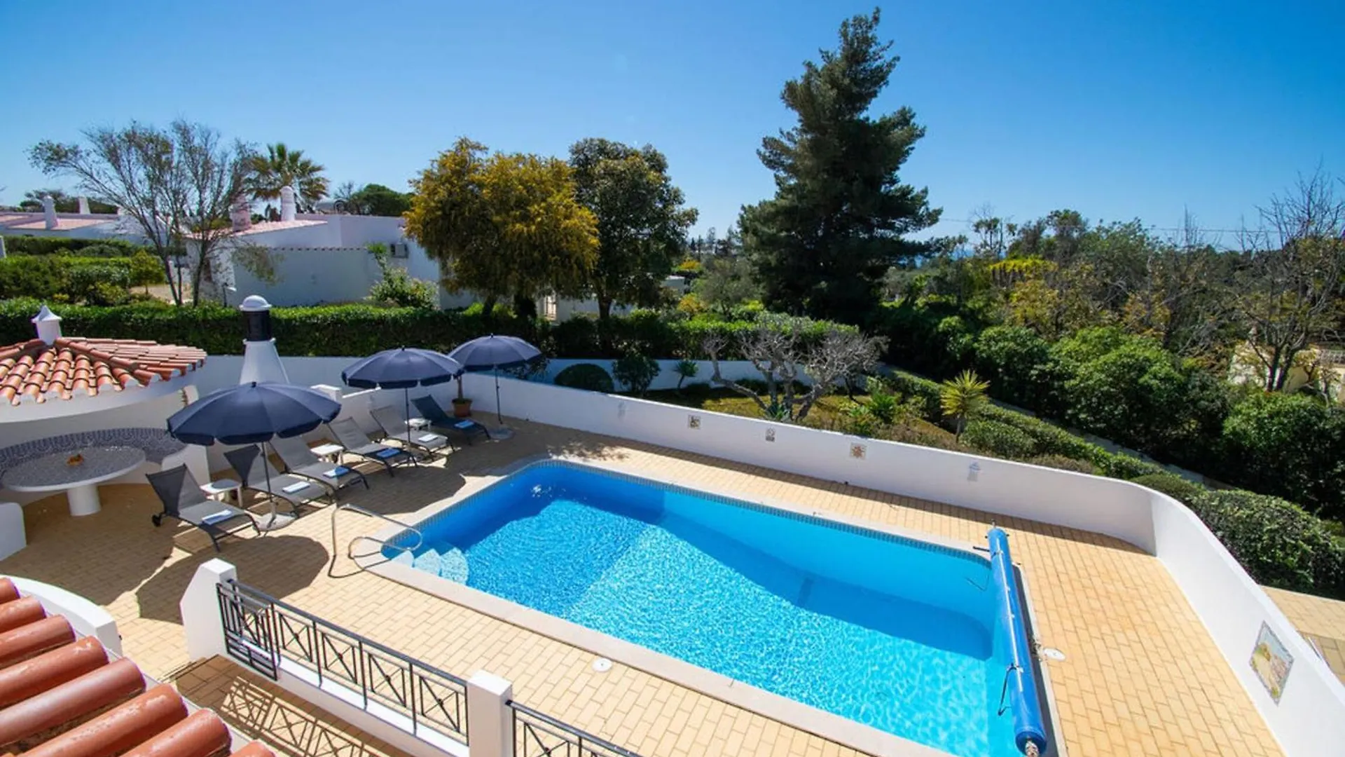 61 Vdm - Superb Villa On Vale Do Milho With Heated Carvoeiro  0*, Carvoeiro (Lagoa)