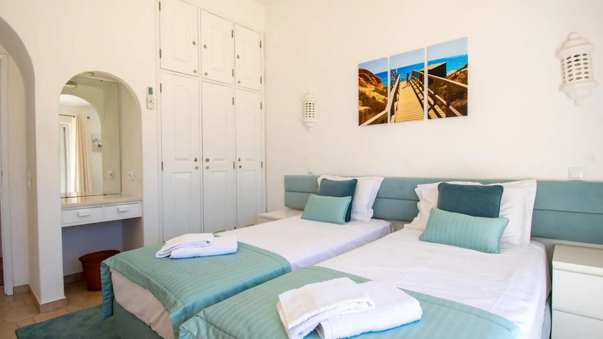 61 Vdm - Superb Villa On Vale Do Milho With Heated Carvoeiro  Portugal