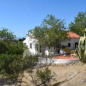 Vakantiehuis Algarve Casa Alfarrobeira Benagil Caves Private Parking Airco Heated Private Pool - Al